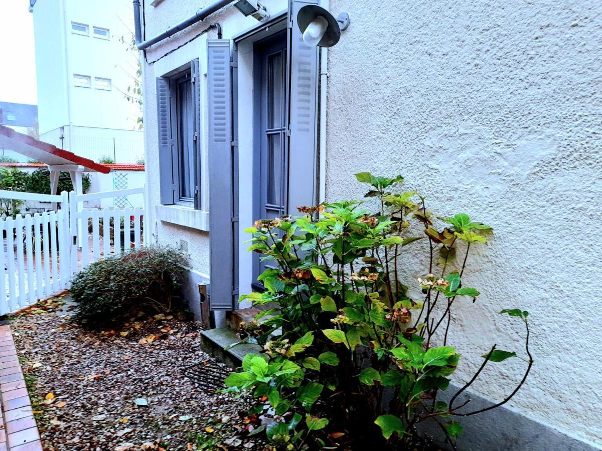 L'Oree Du Marais - Paisible Maison Centre-Ville Bourges Eksteriør bilde